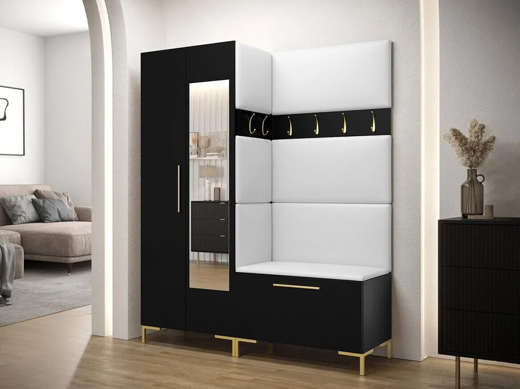 Conjunto para corredor Tivsoa 107