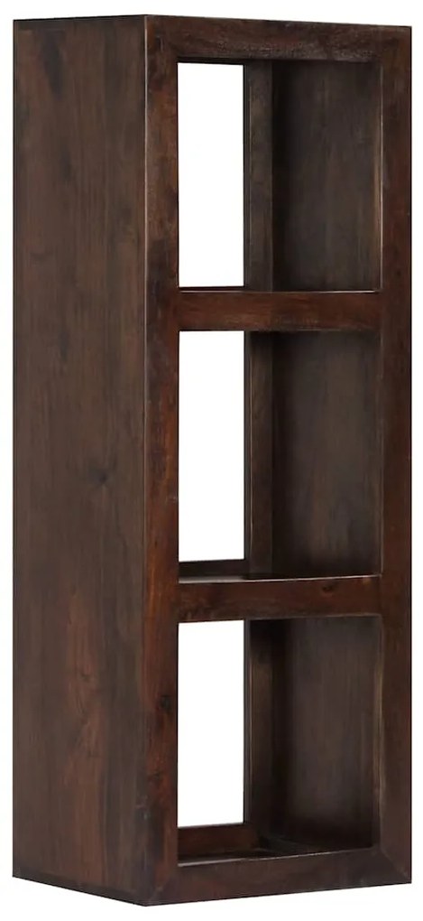 Móvel consola 40x30x110 cm madeira de acácia maciça