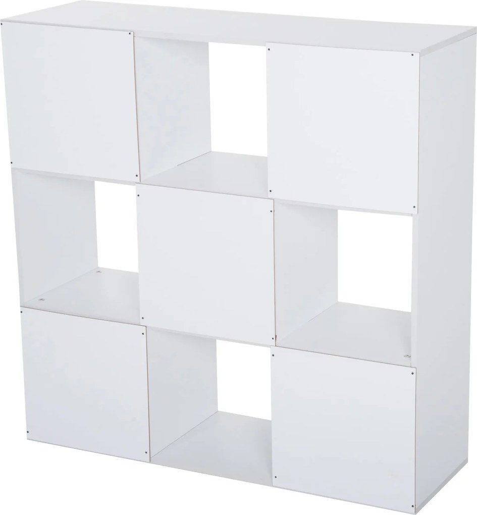 Estante Cubey - Design Nórdico