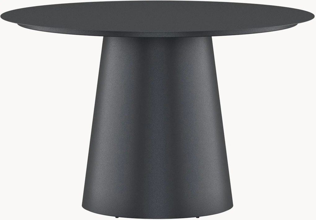 Mesa de jardim redonda Lanzo, Ø 120 cm