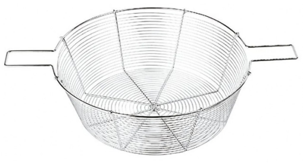 Cesto Estanho para Frigideira 40X12.4cm