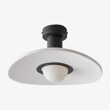 Luminária De Teto Sunyer Branco - Sklum