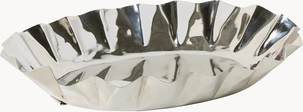 Tabuleiro decorativo em aço inoxidável New Classics