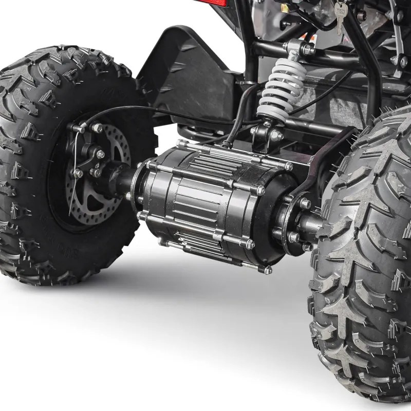 Moto 4 elétrica 1060W sem escova CANADÁ ROSA
