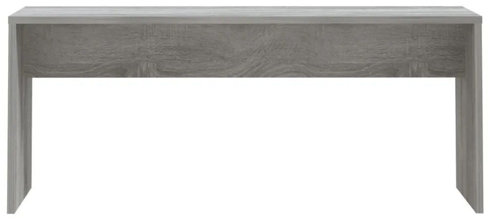 3 pcs conjunto de jantar derivados de madeira cinza