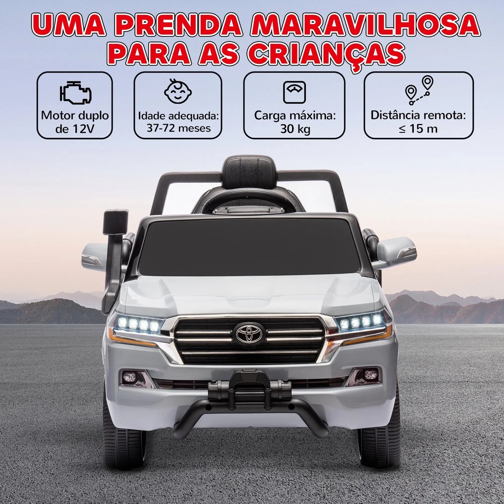 AIYAPLAY Carro Elétrico para Crianças acima de 3 Anos Carro Elétrico T