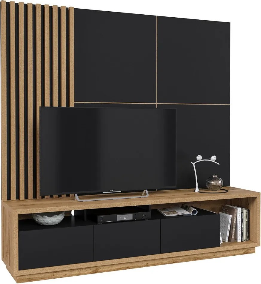 Conjunto para sala de estar Austin 360