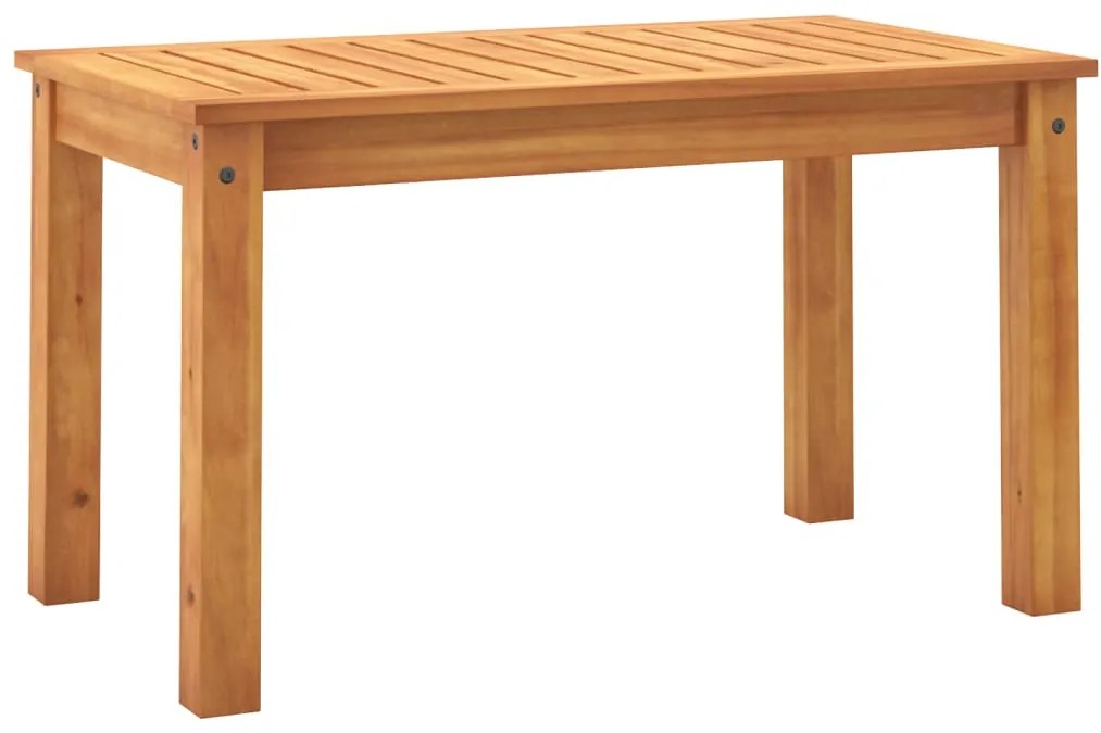 4 pcs conj. lounge jardim c/ almofadões vime PE/madeira maciça