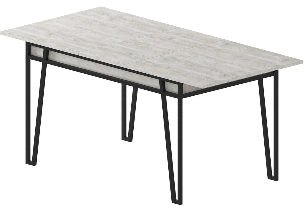 Armário Multiusos Pulse – Branco e Nogueira – 100x115x30 cm