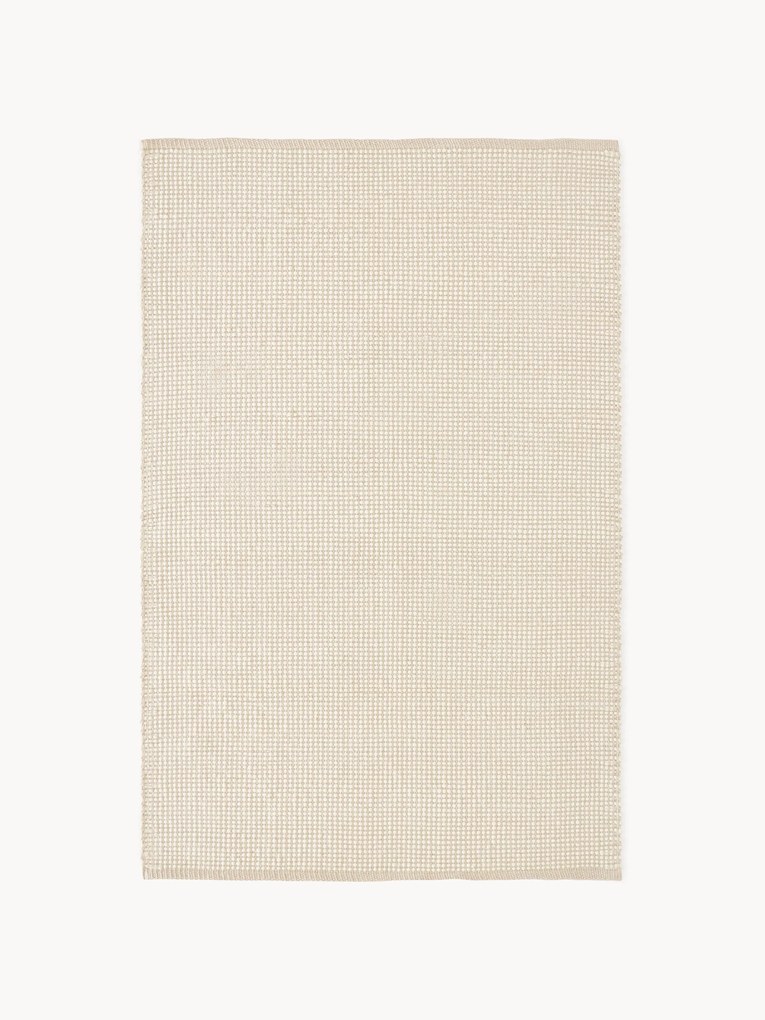 Tapete em lã artesanal Amaro