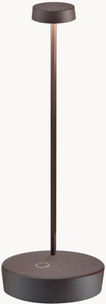 Candeeiro de mesa LED portátil e regulável Swap