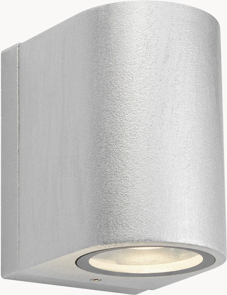 Candeeiro de parede LED regulável para exterior Alor