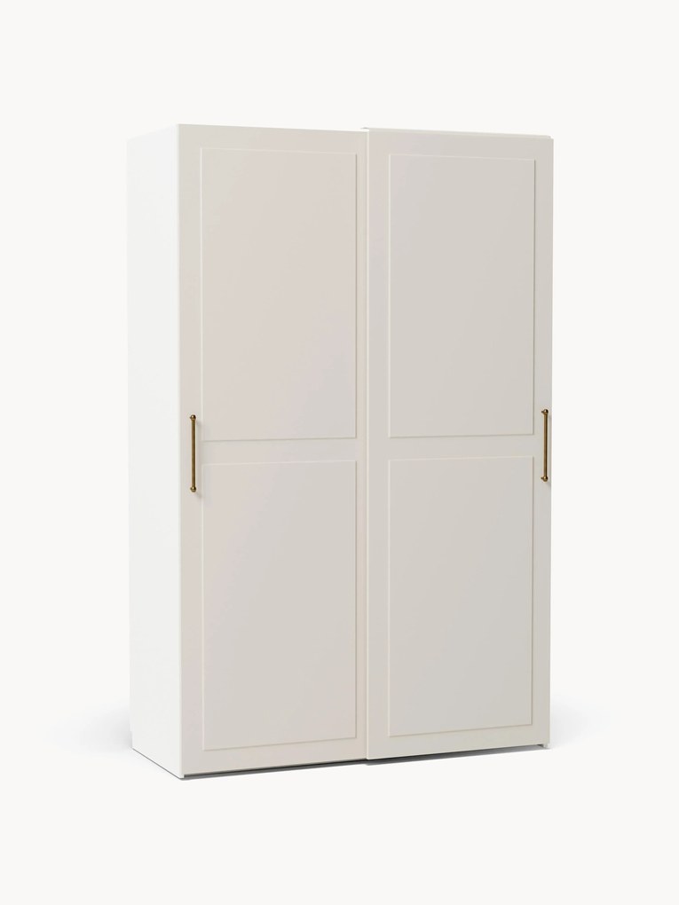 Roupeiro modular com portas de correr Charlotte, L 150 cm, vários tamanhos