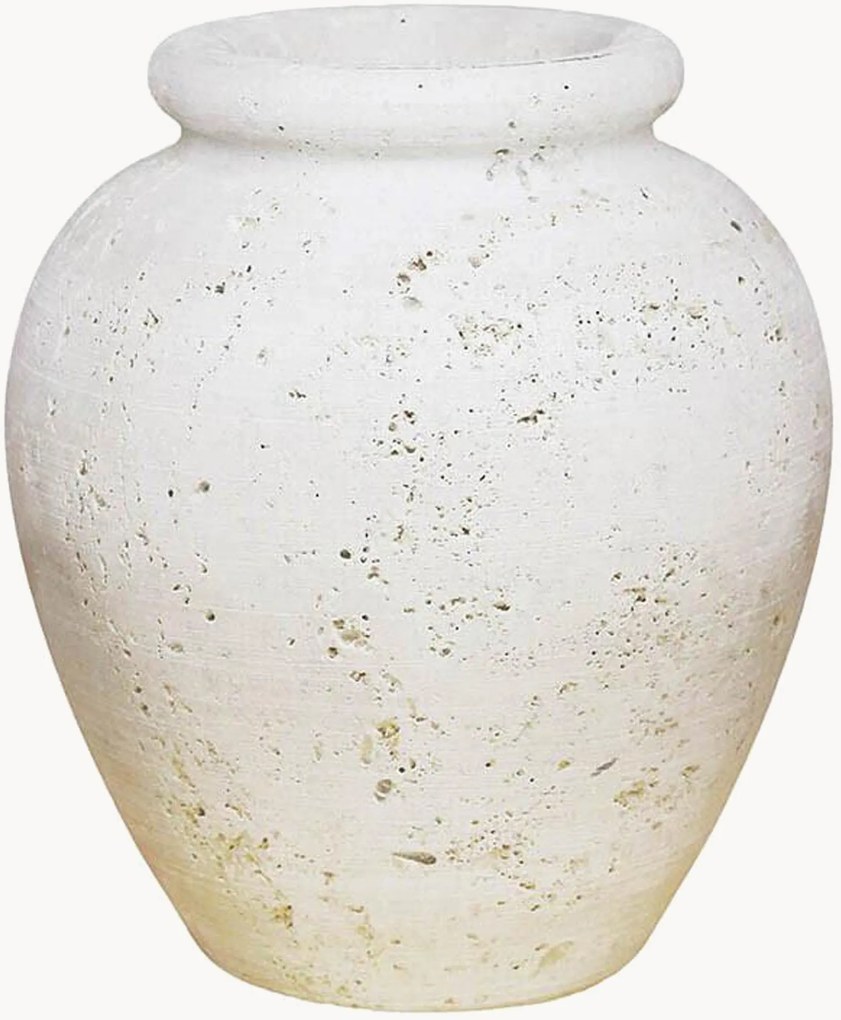 Jarra em travertino Tibor