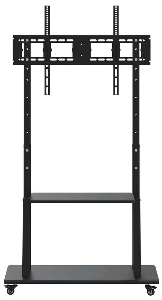 Suporte de TV c/ rodas ecrãs de 32-90" Max VESA 800x600mm 100kg