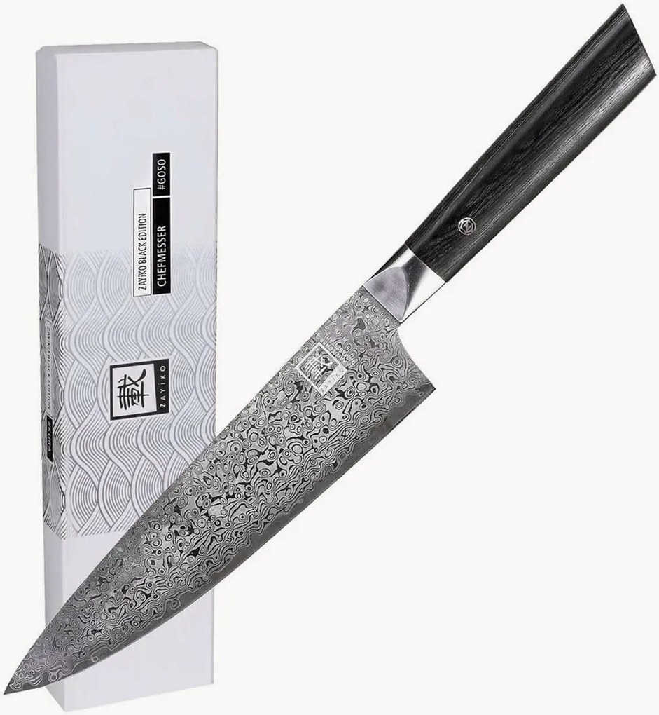 Faca de chef Black Edition