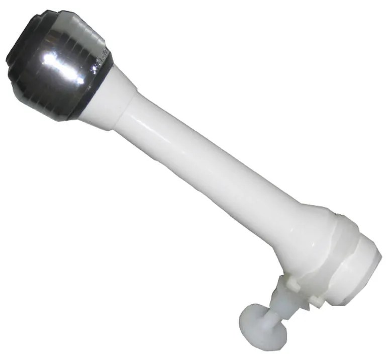 Areador Metaltex Filtro para torneira 15 cm