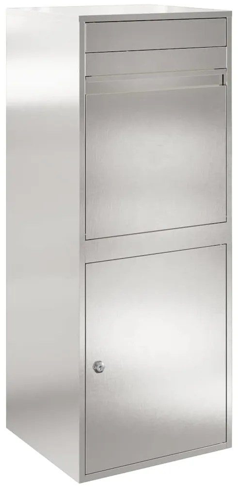 Caixa para entrega de pacotes Preto 41 x 38 x 103 cm