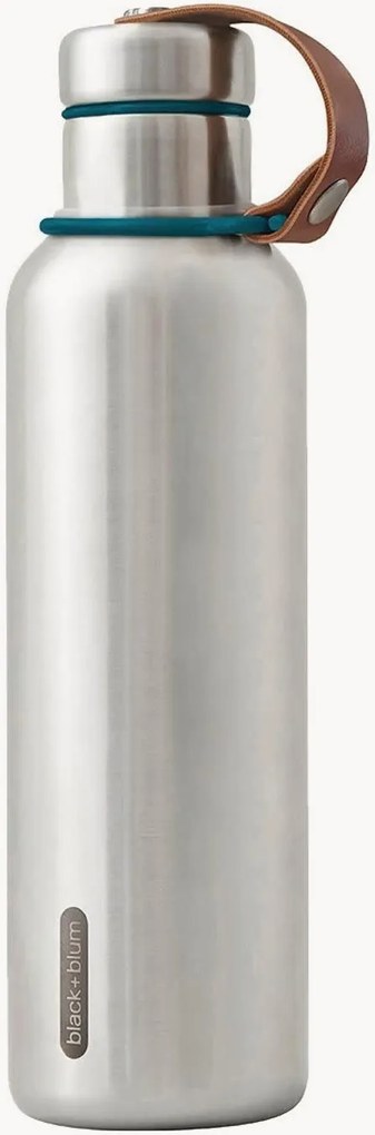 Garrafa de água isolada em aço inoxidável Black+Blum, 750 ml