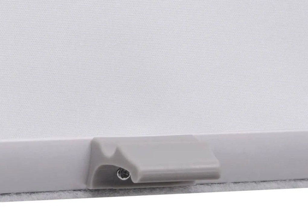 Persiana de enrolar opaca branco PK06
