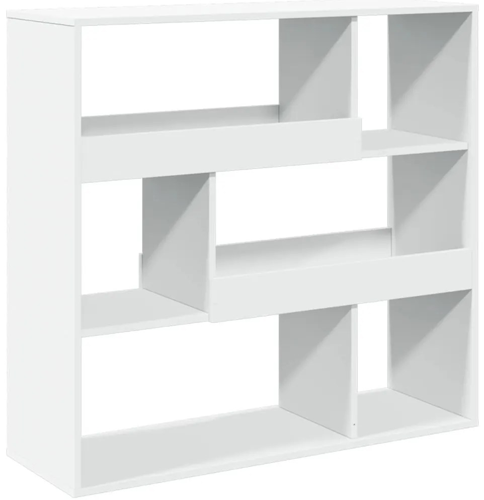 Divisória 100x33x94,5 cm derivados de madeira branco