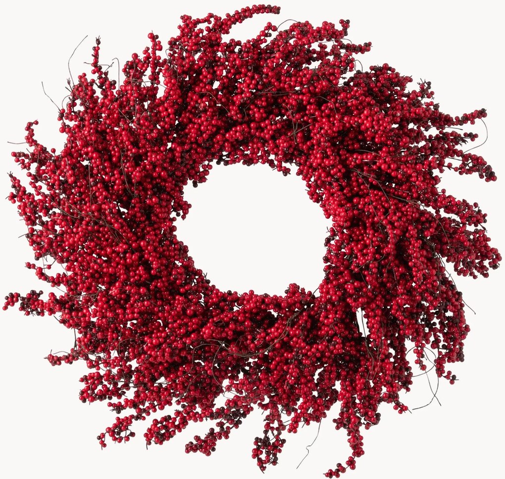 Coroa de Natal Berries