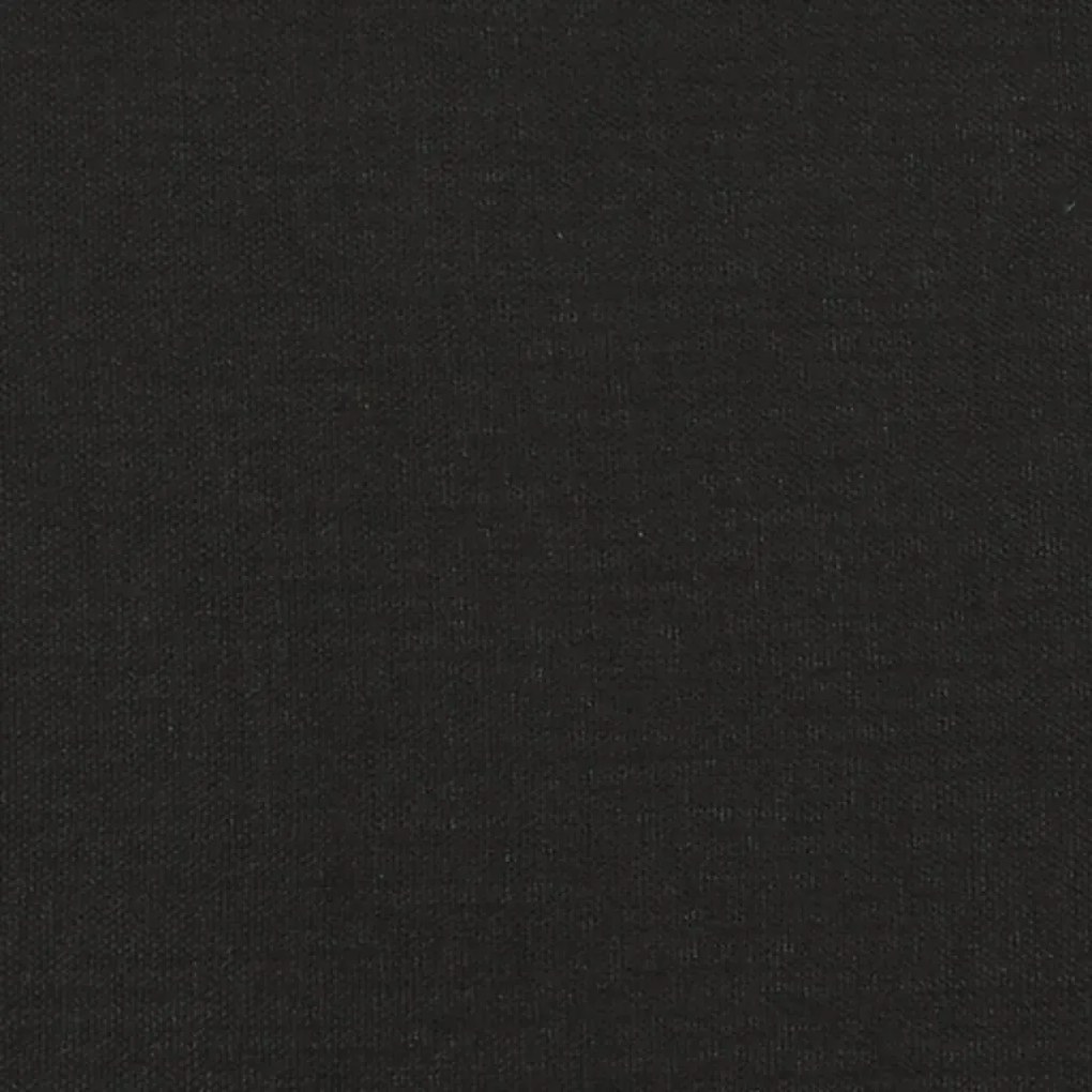 Poltrona Chloé - Em Tecido - Cor Preto - 78x77x80 cm - Com o seu Assen