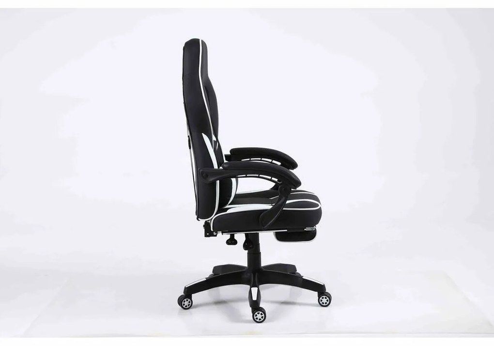 Cadeira de Gaming Bonete Foröl SP840RN Preto