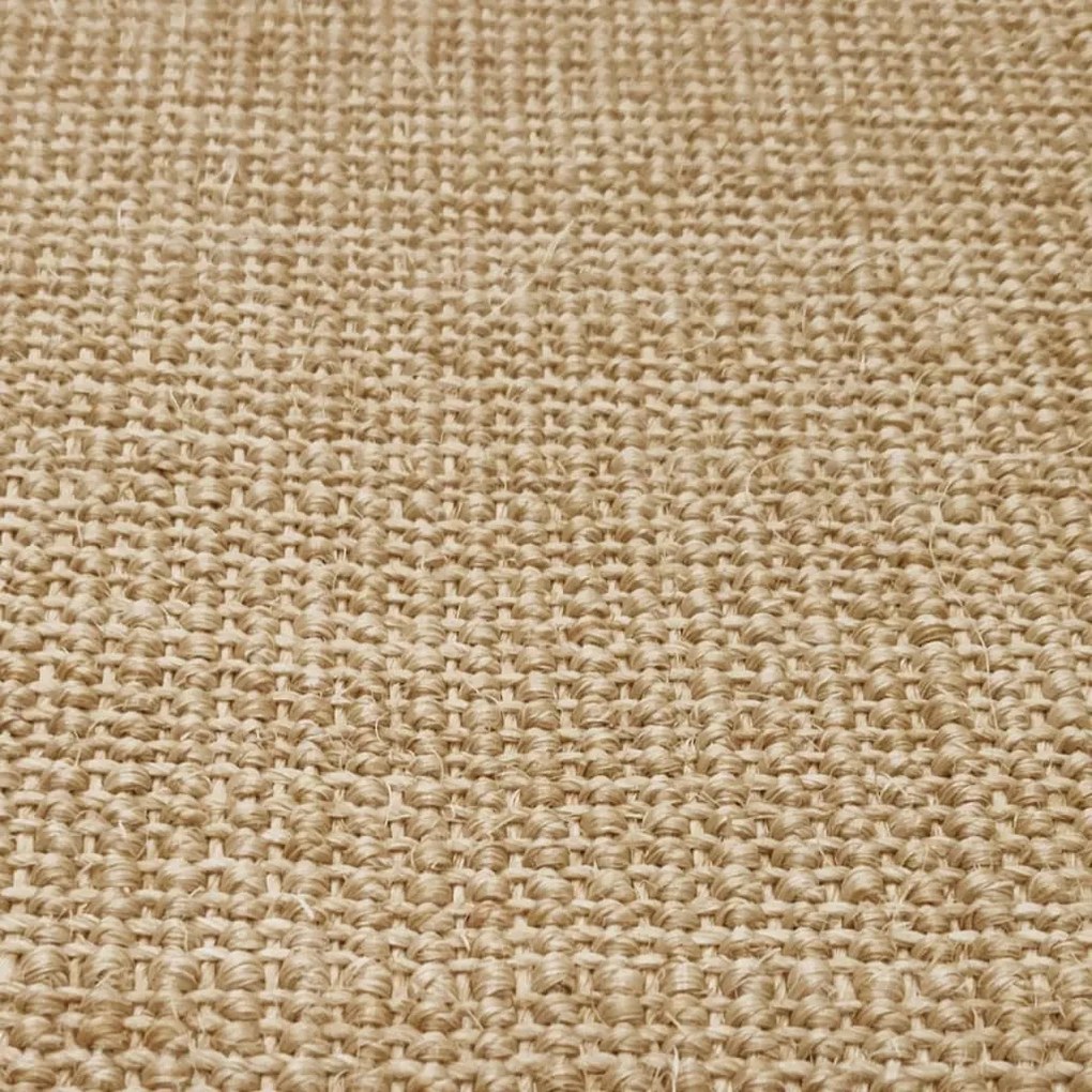 Tapete de sisal para poste arranhador 100x250 cm