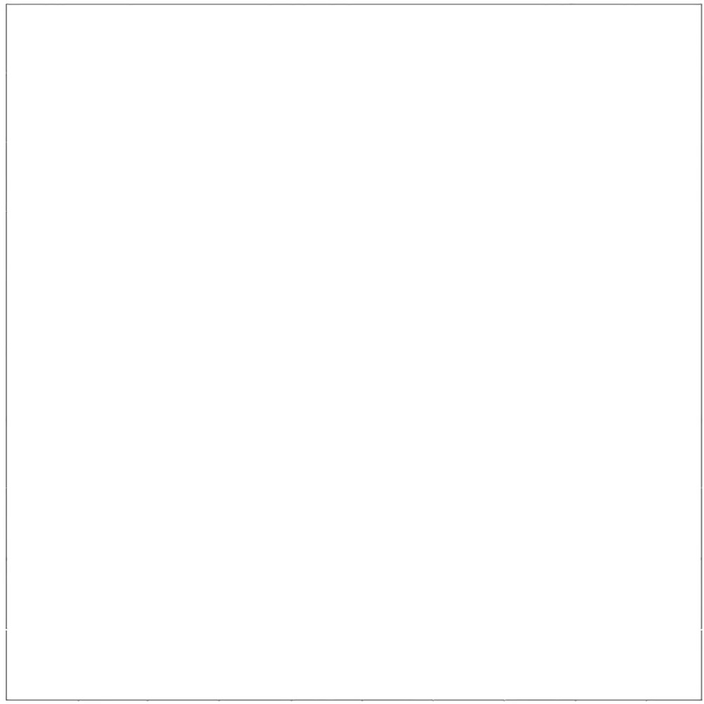 Canil para cães 100 m² aço prateado