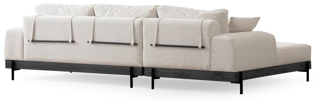 Sofá de Canto Eti – Branco – 170 x 280 cm