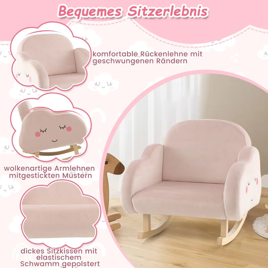 Sofá de brincar modular conversível para crianças, 13 peças, para berçário, sala de jogos, quarto, azul