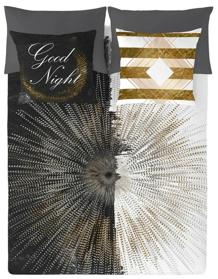 Capa nórdica Naturals Broadway - Cama de 135 (220 x 220 cm)