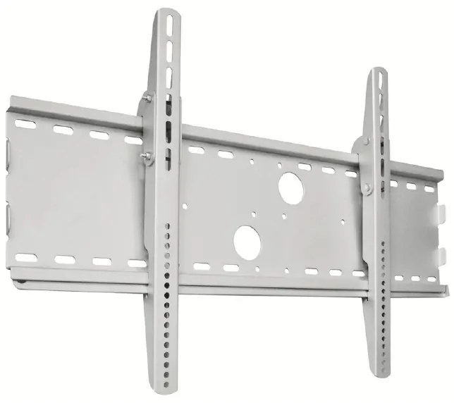 Suportes Tv - Televisão de Parede 30'' a 63'' Plano Flat 63-05 Cinza LED / Lcd / Plasma