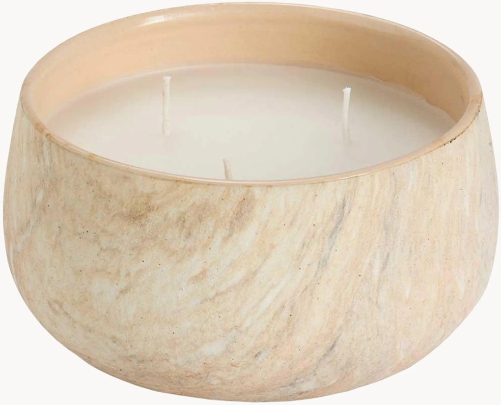 Vela perfumada de três pavios Corfu (baunilha)