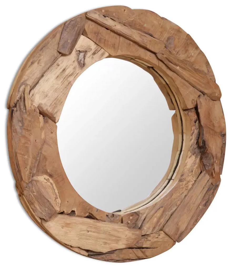 Espelhos VidaXL  espelho decorativo 80 cm