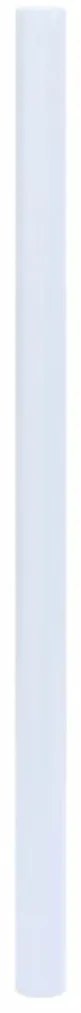 Película para janela fosca 90x500 cm PVC padrão de estore