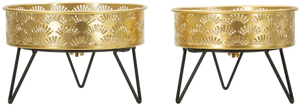 PAR P/VASES ZANNY CM Ø 20,5X13-18X13