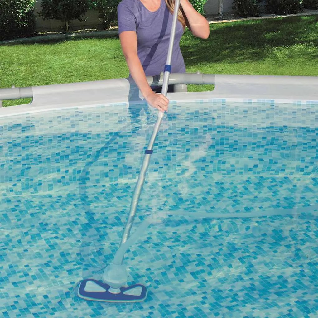 Kit para manutenção de piscinas Flowclear Deluxe 58237