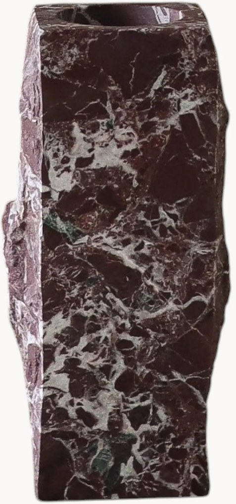 Jarra em mármore Edge, Alt 25 cm