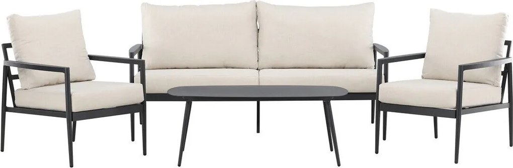 Conjunto de mobiliário para o exterior Dallas 4815