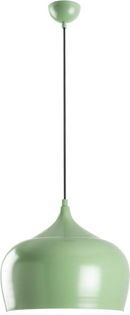 Candeeiro Suspenso Patıne – Mint – Ø28 h:29 cm