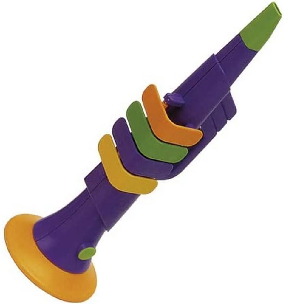 Brinquedo Musical Reig 29 cm Trompete