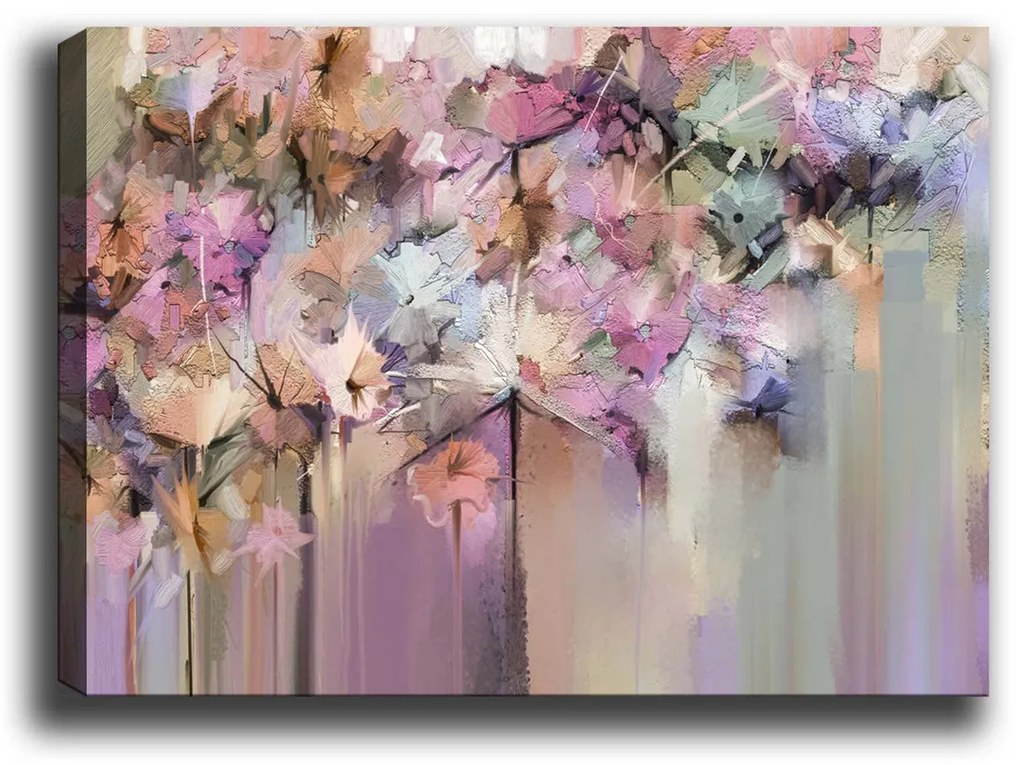 Tela Decorativa 1324599569 – Multicolor – 70 x 100 cm