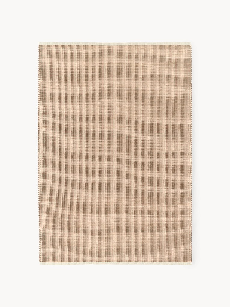 Tapete em lã artesanal Amaro