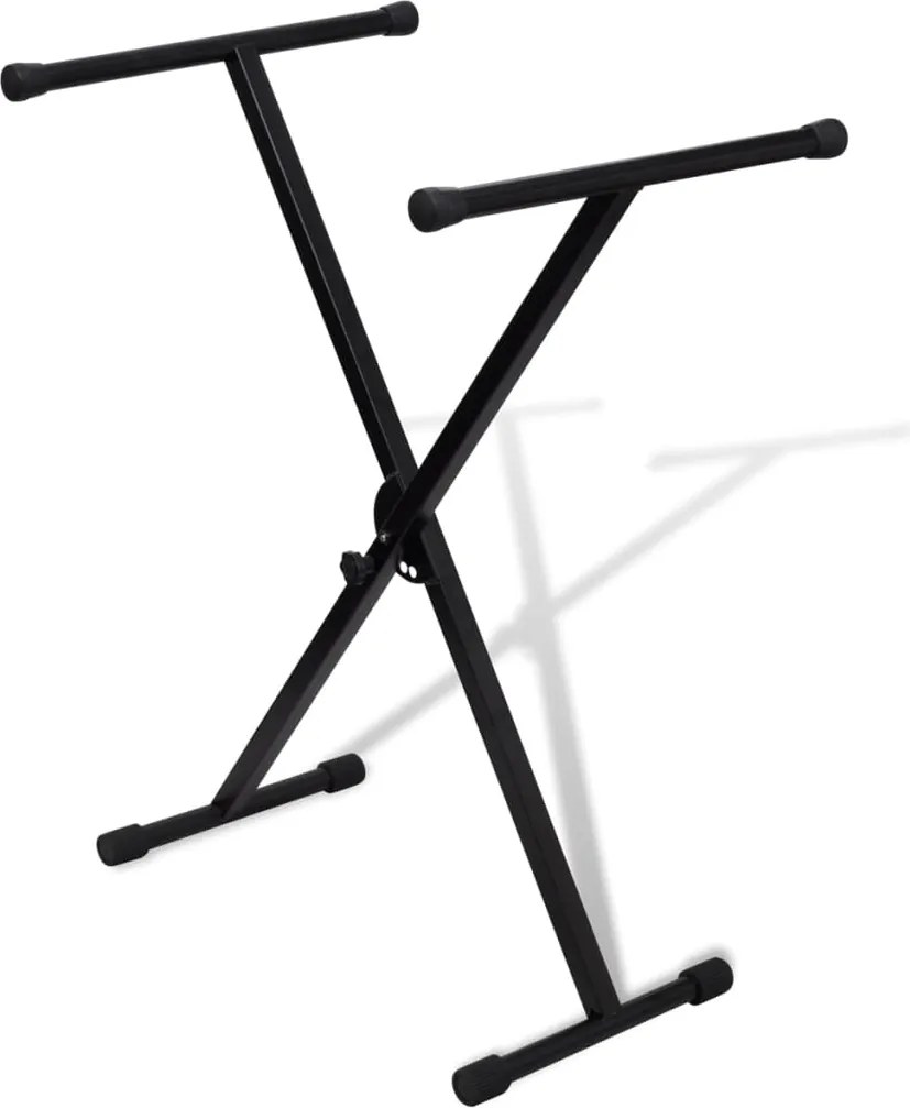 Suporte de teclado dobrável X-Frame