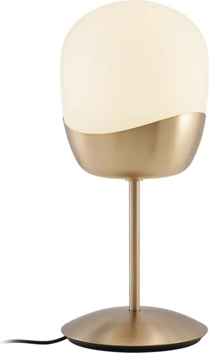 Spring table lamp