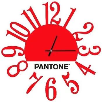 Relógios Homemania  Relogio Link, Vermelho, Branco, Preto, 40x0,15x40cm