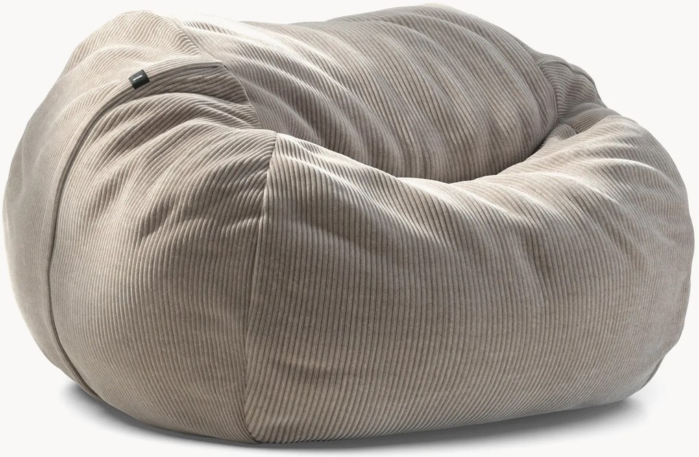 Pufe em bombazina Vetsak