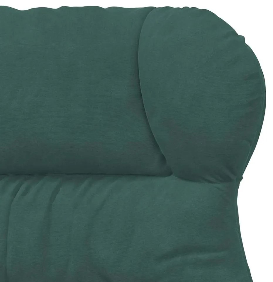 Poltrona Relaxante Verde Escura